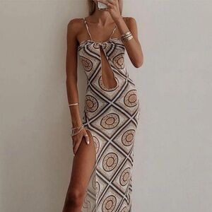 Jagger & Stone The Paris Maxi Dress